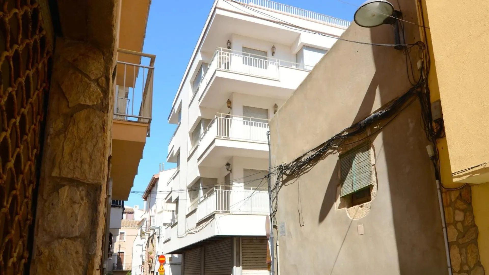 Puig Sureda 13-2B Apartment L'Escala Spain